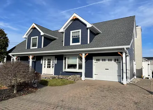 Roof repair service for leaks and storm damage